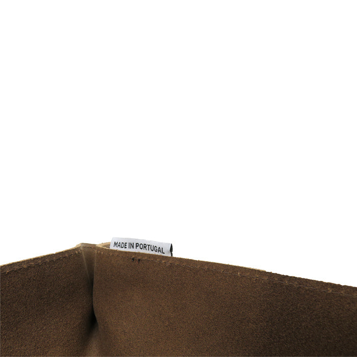 Cesto de Pão Castanho Ferrugem C&L