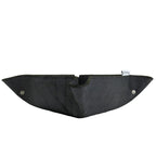 Bolsa de 7 cuchillos de cuero camel