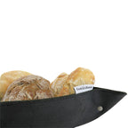 Bolsa de 7 cuchillos de cuero camel