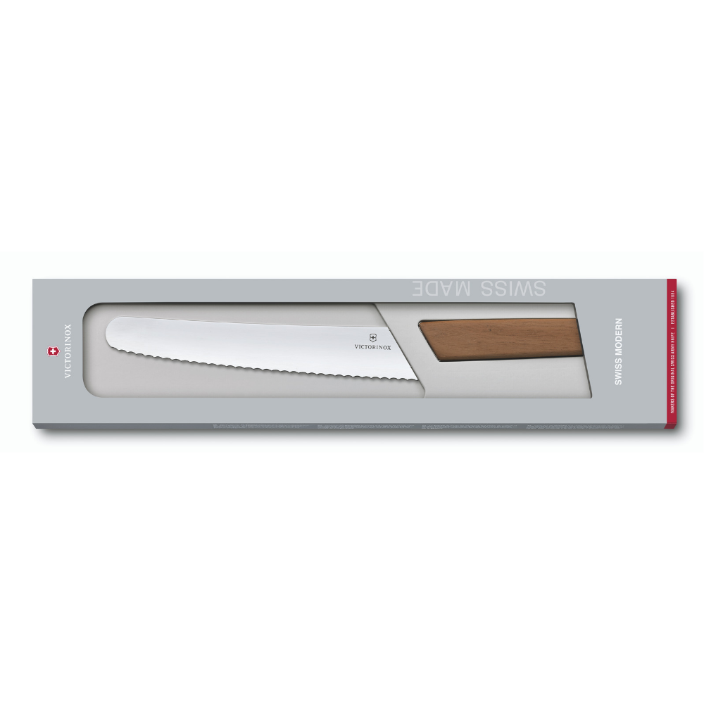 22cm Serrated Bread/Pastry Knife