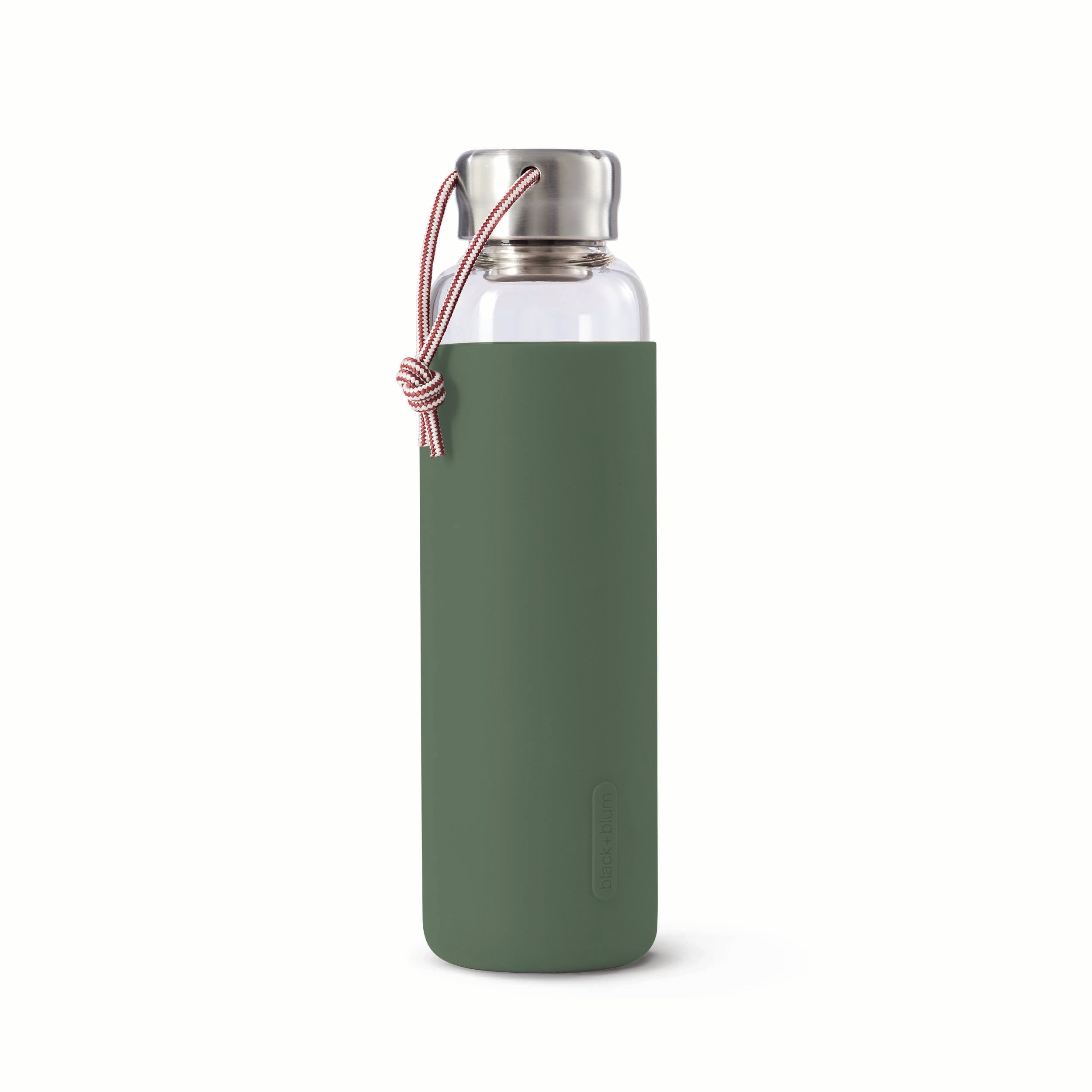 Olive Black+Blum Reusable Water Bottle
