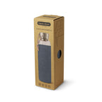 Black+Blum Gray Reusable Water Bottle