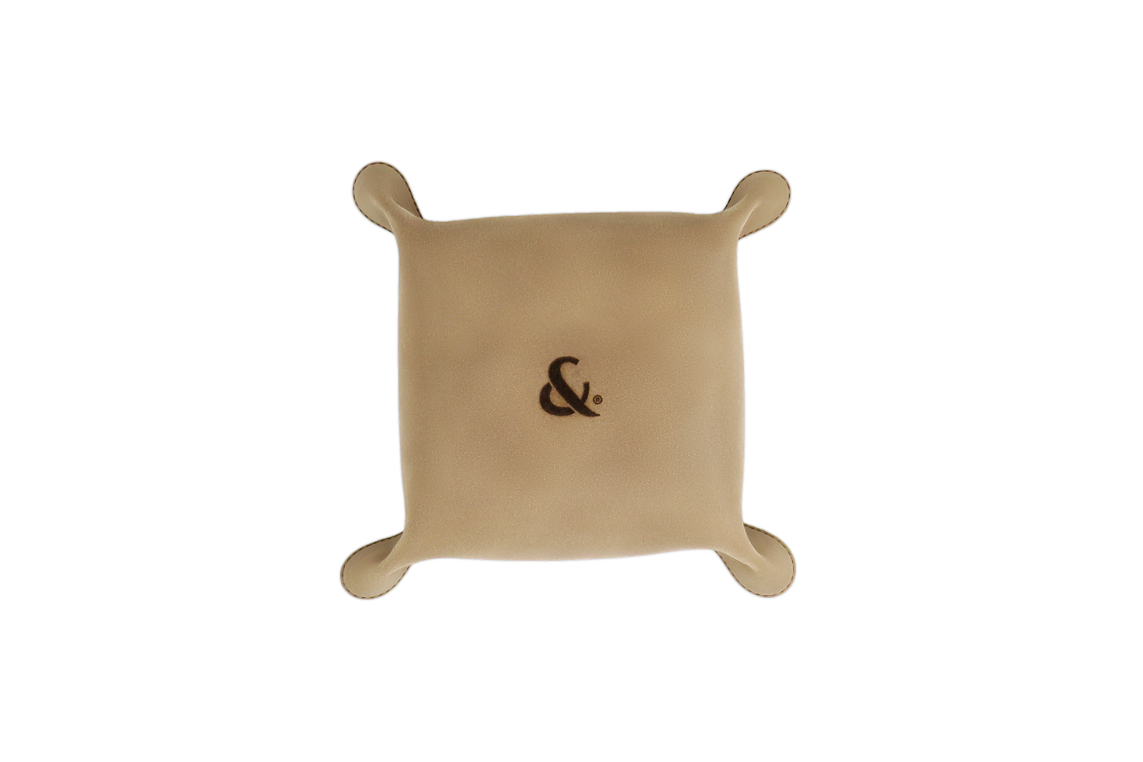 Cesto de Pão Castanho Castanho Claro C&L