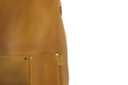 C&amp;L Mustard Brown Apron 
