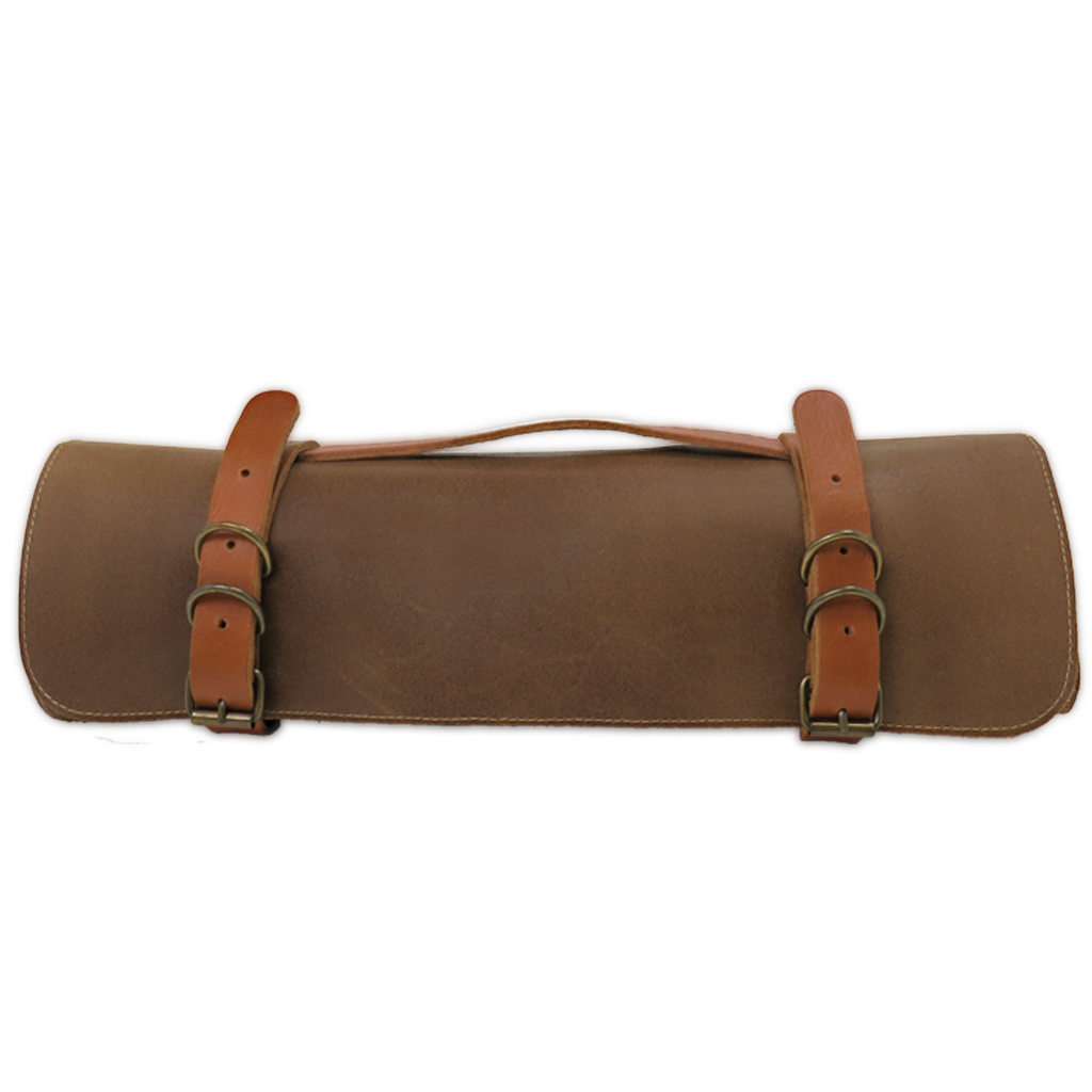 Bag for 13 pieces Brown Rust C&L