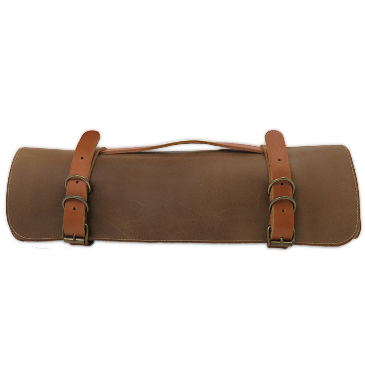 Bolsa para 13 peças Castanho Vintage C&L