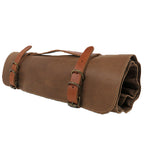 Bag for 13 pieces Brown Rust C&L