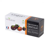 Mini Organic Chocolate Lingots® Peppers - Mini Vegetables
