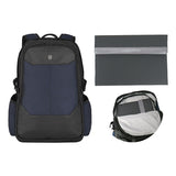Mochila Victorinox Altmont Original Deluxe Laptop Backpack com Bolsa para Facas