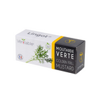 Mostarda Verde Orgânica Lingots® - Vegetais