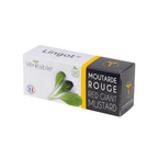 Lingots® Organic Red Mostaza - Verduras