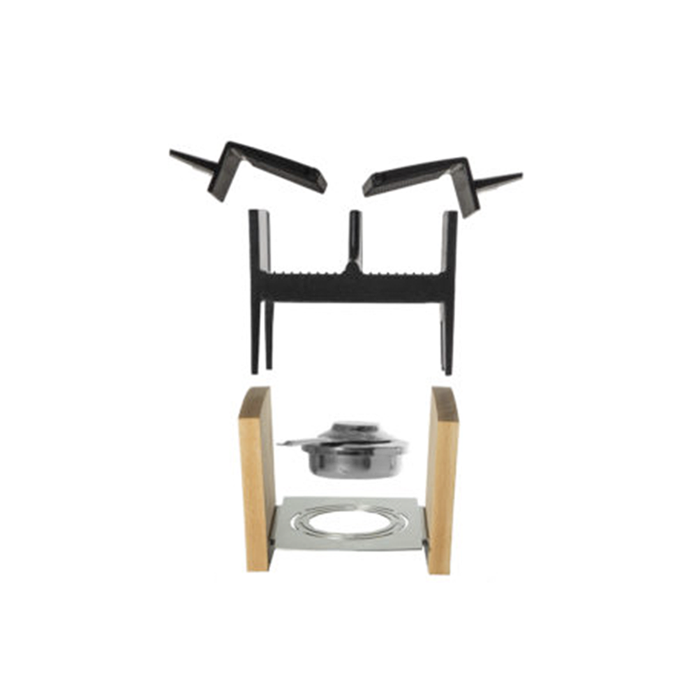 Tostadeira sem Fios para Aperitivos