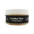 Leather Wax / Cera para peles - Cook&Lifestyle