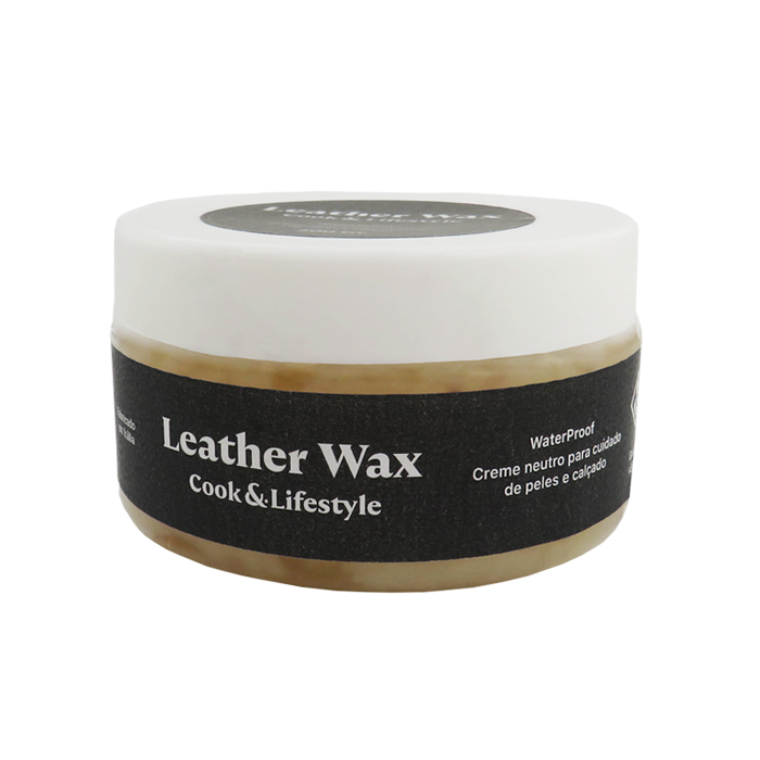 Leather Wax / Cera para peles - Cook&Lifestyle
