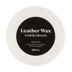 Leather Wax / Cera para peles - Cook&Lifestyle