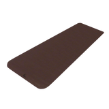 Brown Pu Leather Table Mat