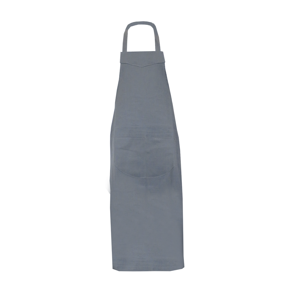 Avental de Linho Cinza Libeco
