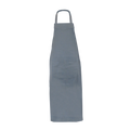 Avental de Linho Cinza Libeco