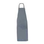 Avental de Linho Cinza Libeco