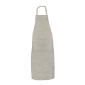 Avental de Linho Claro Libeco