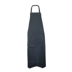 Avental de Linho Preto Libeco