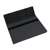 Mochila para portátil Altmont Professional con apertura superior negra