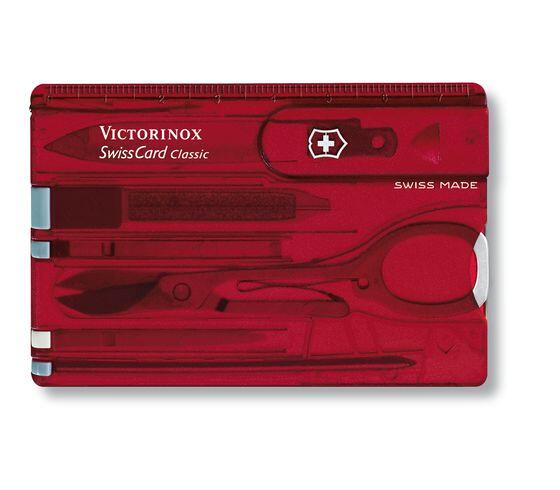 Conjunto Swiss Card Classic