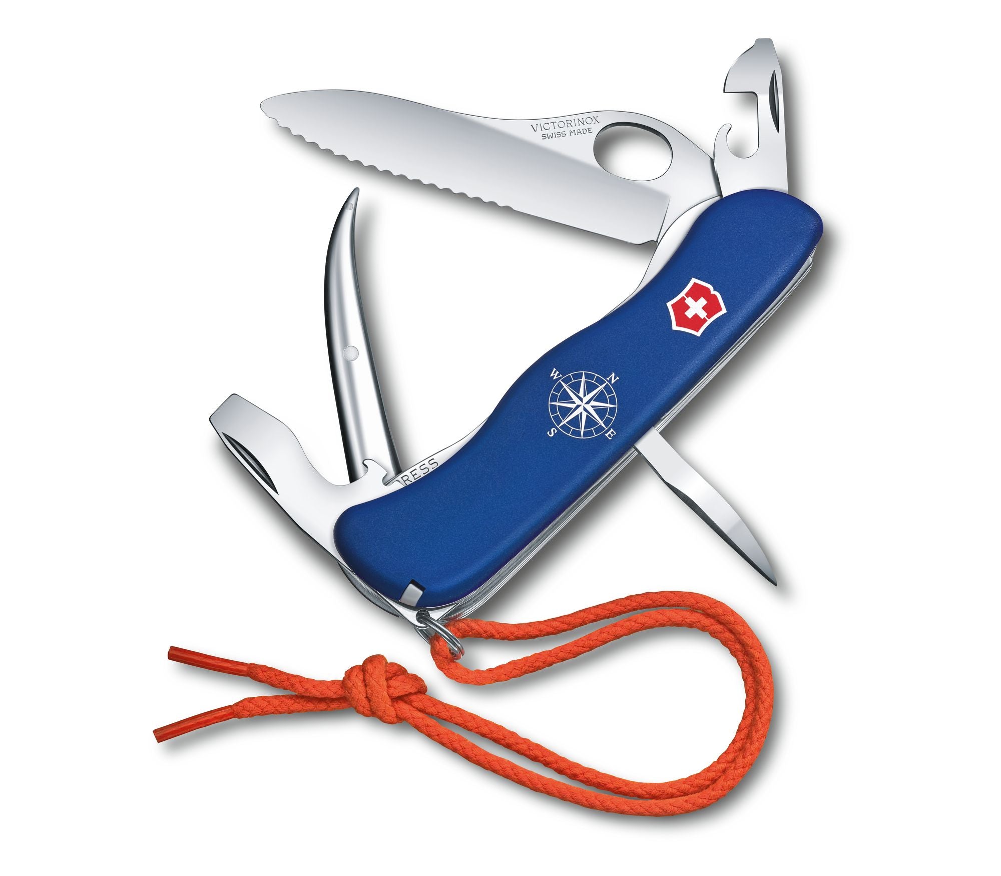 Canivete Victorinox Skipper Pro, Azul