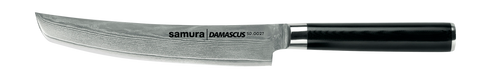 Faca Utilitária para fatiar Japonesa Samura DAMASCUS 153 mm