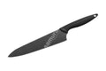 Samura GOLF Stonewash Japanese Chef's Knife 221 mm