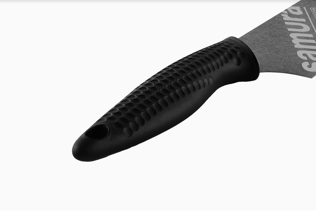 Samura GOLF Japanese Santoku Knife 180 mm