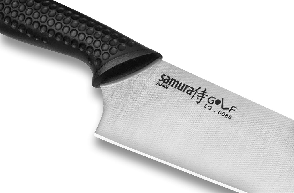 Samura GOLF Japanese Chef Knife 221 mm