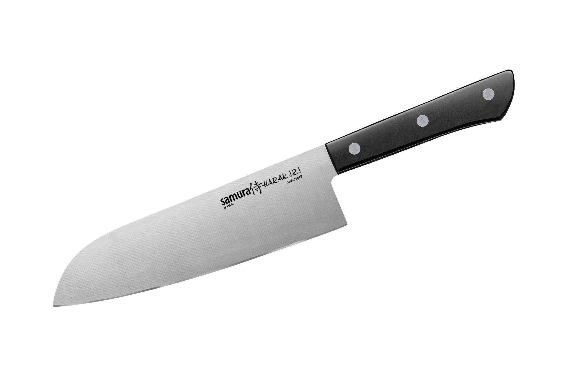 Samura HARAKIRI Japanese Santoku Knife 175 mm