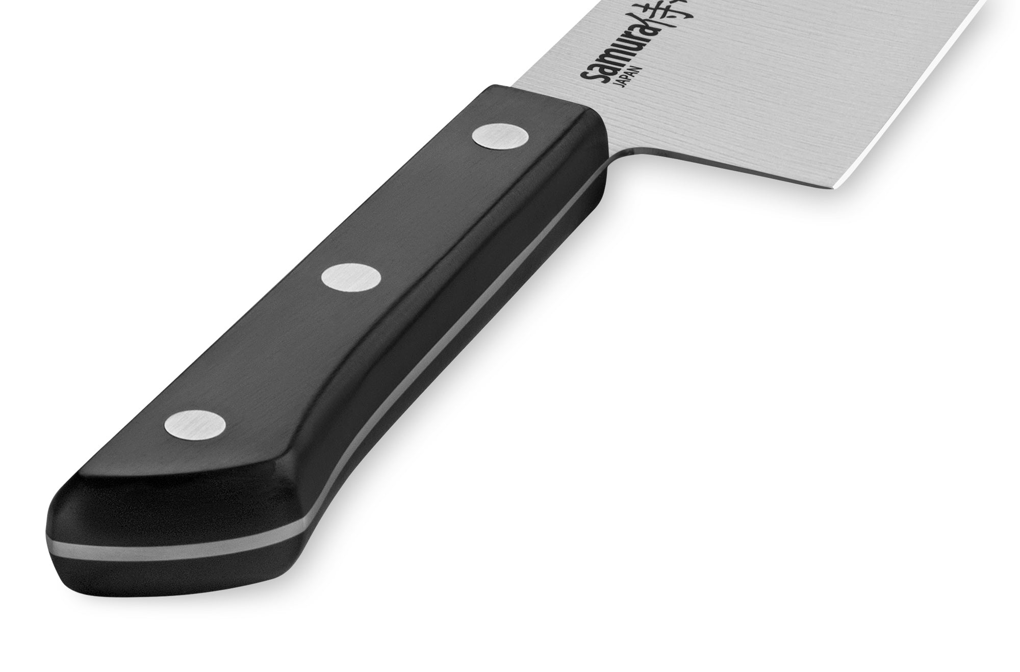 Samura HARAKIRI Japanese Santoku Knife 175 mm