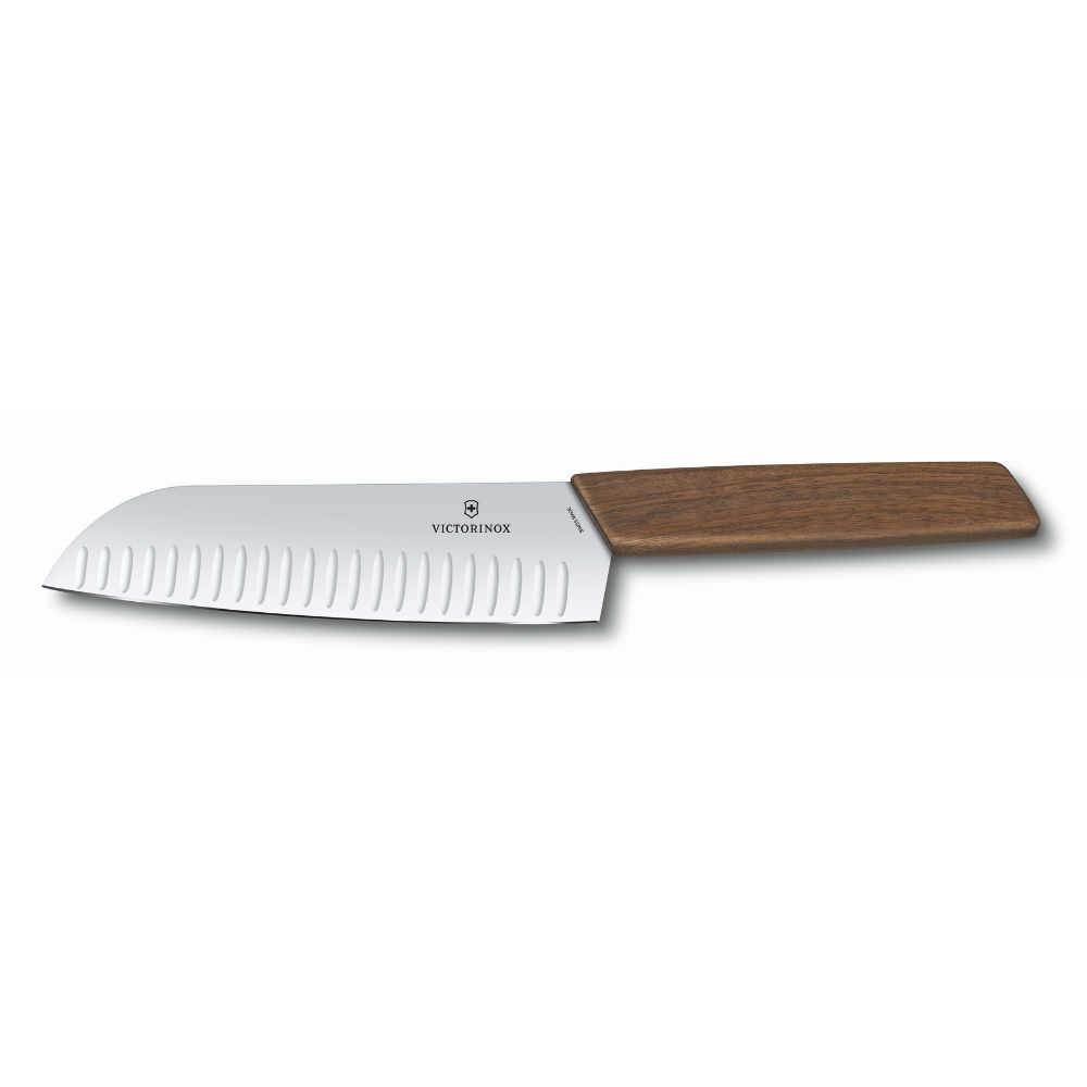Faca Santoku 17cm