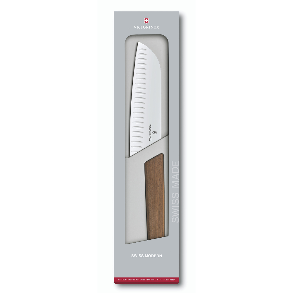 Faca Santoku 17cm