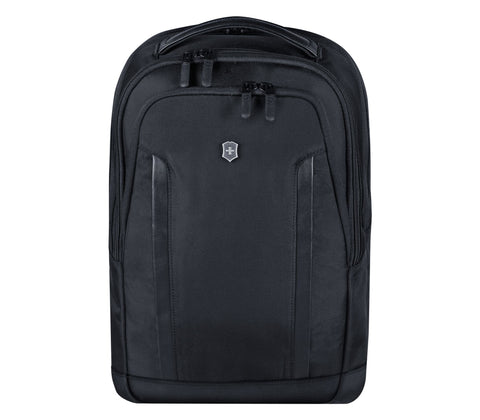 Black Victorinox Backpack - Altmont Professional Compact Laptop Backpack