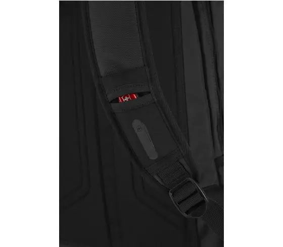 Victorinox Black 15.6'' Laptop Backpack