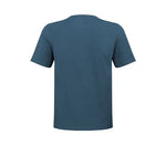 T-Shirt Gráfica Azul Victorinox