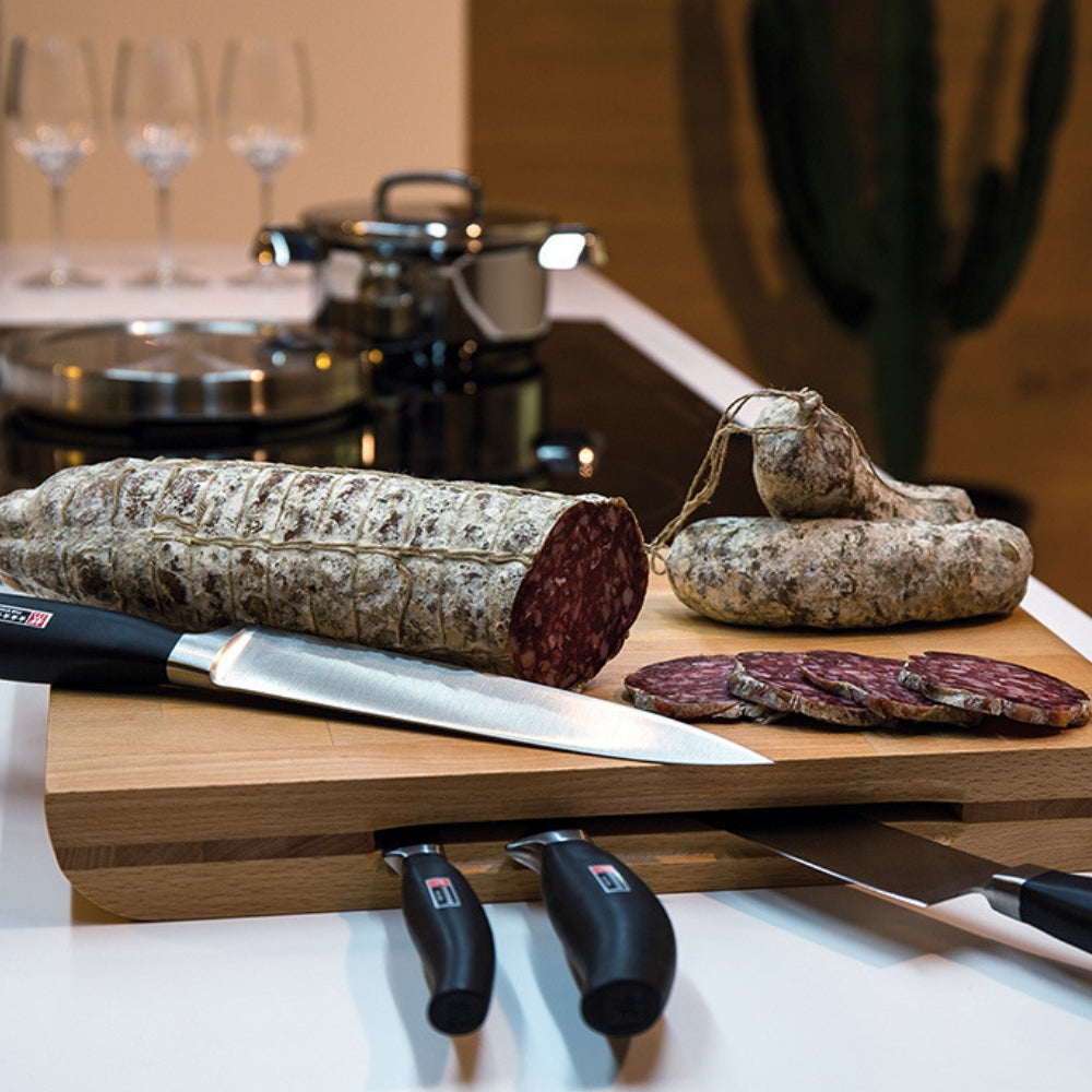 Double-Sided Cutting Board