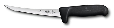 Empuñadura de seguridad para cuchillo deshuesador de 15 cm