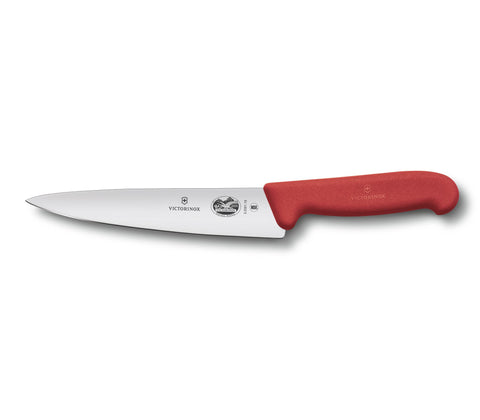 19 cm Red Cooking/Carving Knife