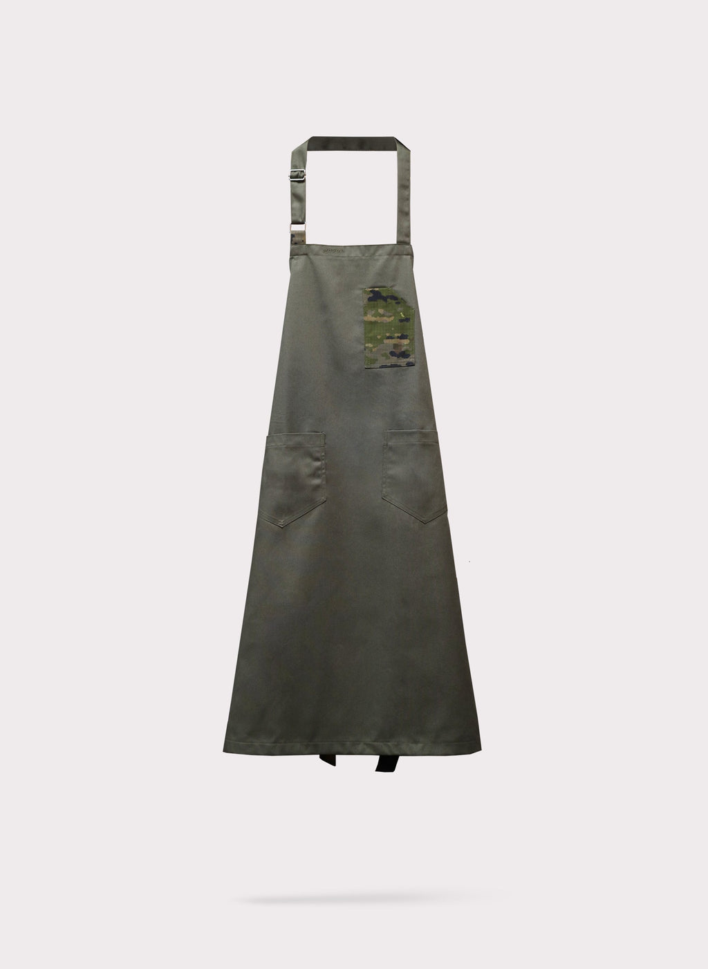 Kamu Bib Apron - Prochef