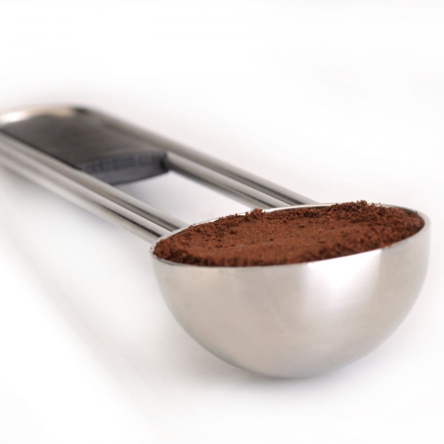 Coffee Spoon with Clip