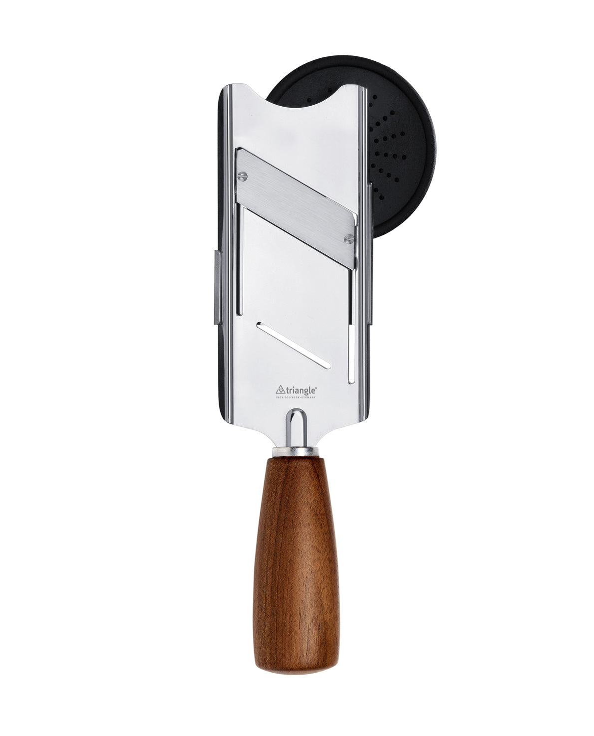 Slicer with hand guard 