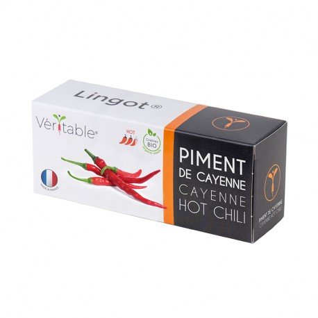 Lingots® Chilli - Mini Vegetales