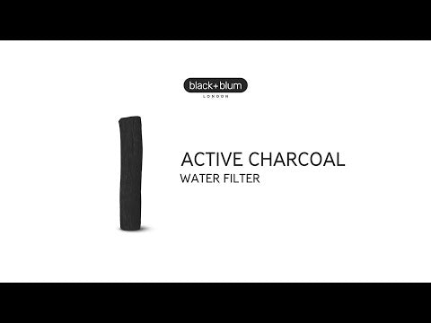 Black+Blum Activated Carbon Water Filter