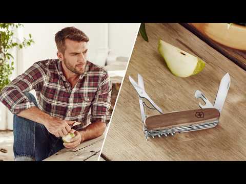 Canivete Victorinox Spartan WOOD