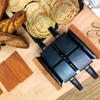 Tostadeira sem Fios para Aperitivos