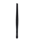 Pointed Plating/Serving Tongs 15 cm (Black)